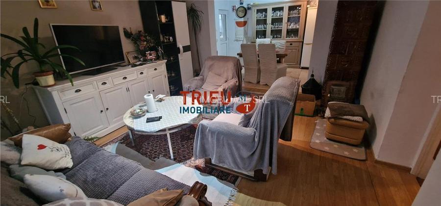 Casa de vanzare 3 camere zona Piata Cetate - 22