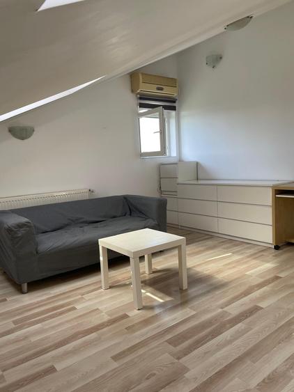 Apartament in mansarda - Damaroaia