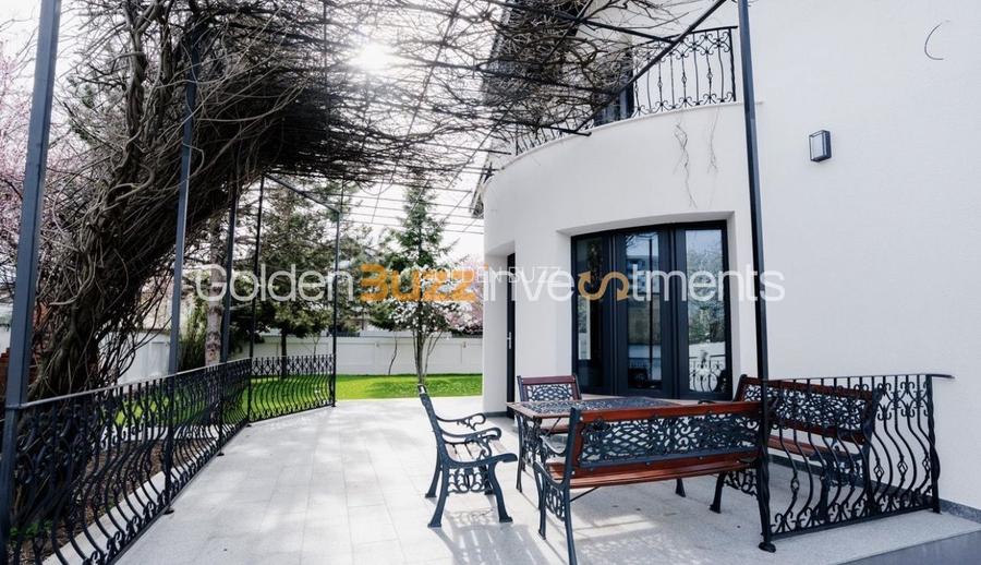 Vila  6 camere de inchiriat | Pipera-Aviatiei - 4