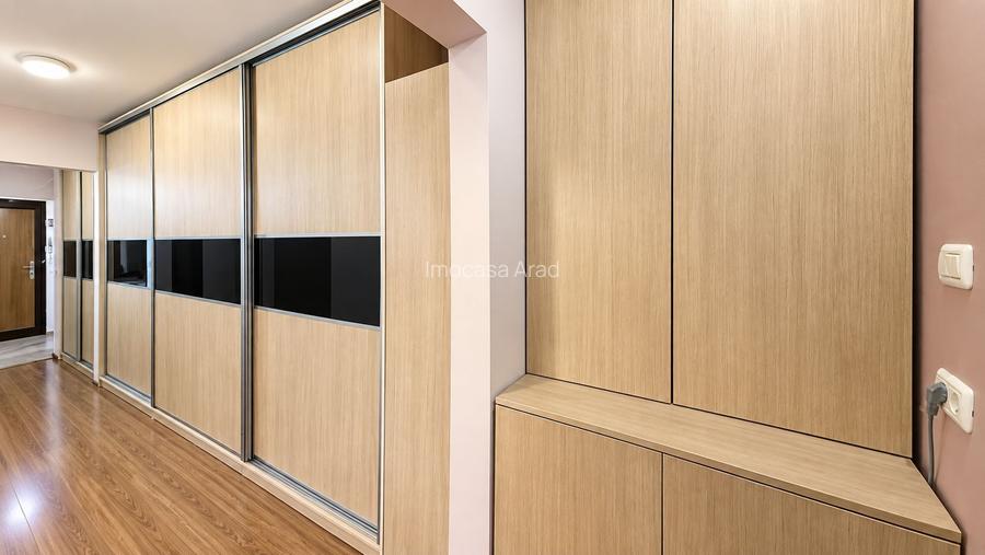 De închiriat Apartament 3 camere, mobilat și utilat, Micalaca - Arad. - 5