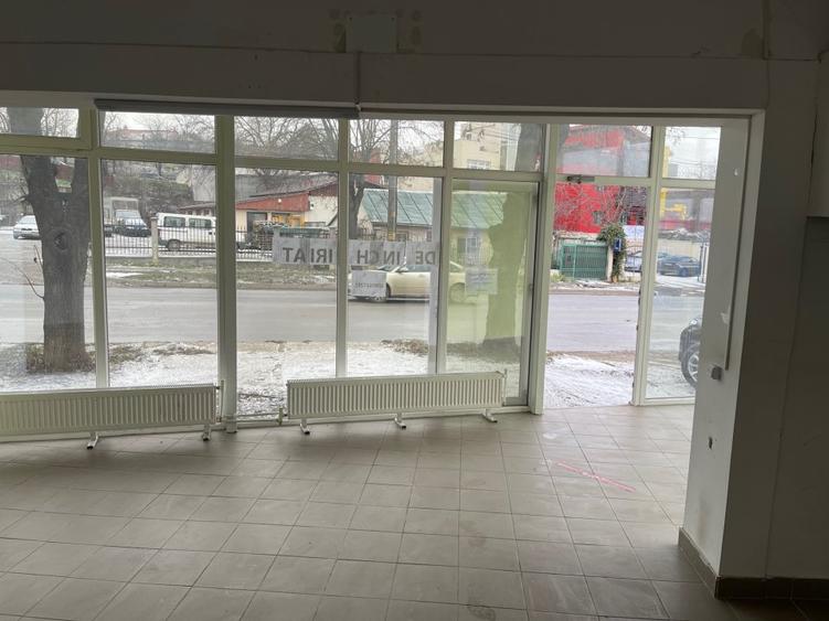 Spatiu comercial-Fost Magazin Casa Lebada, Sos. Bucium 23