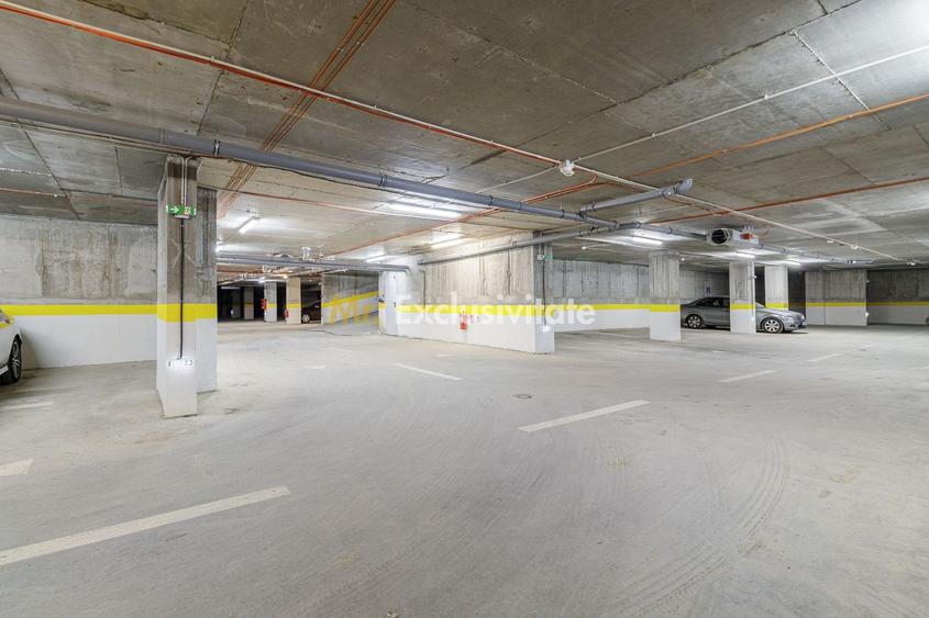 Garsoniera 1 din 7 complex New World Militari
