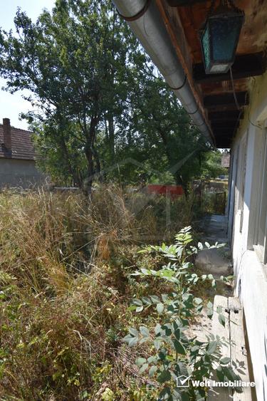 Casa cu teren mare in Manastireni zona centrala