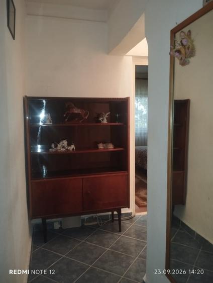 Apartament 2 camere decomandat, 54 m², centrală proprie – Bd. Gării, lângă liceu