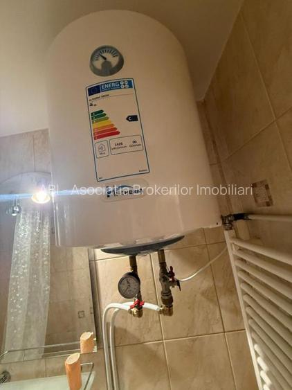 Apartament 2 camere Decebal_Piata Alba Iulia - 13