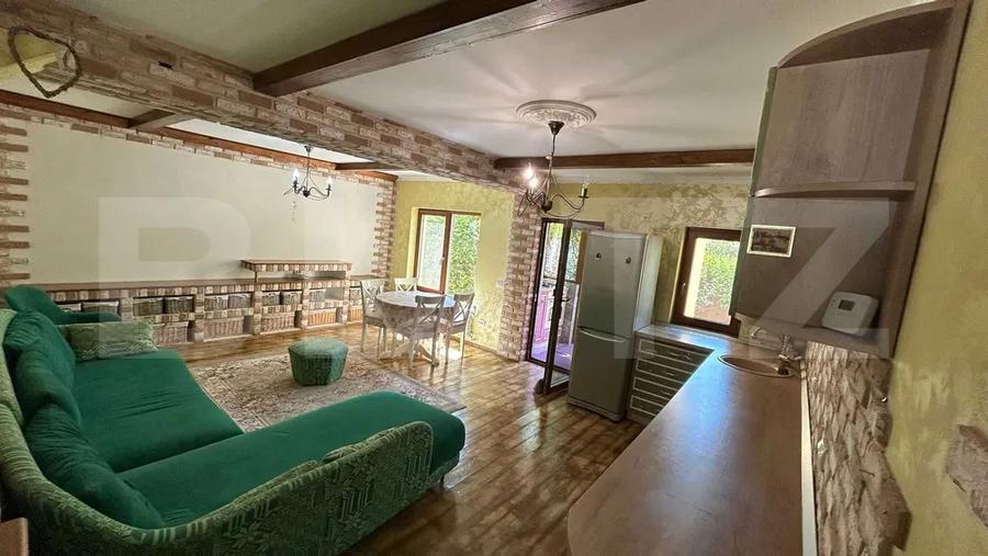 Apartament 5 camere, 135 mp, terasa 250 mp, zona Visani