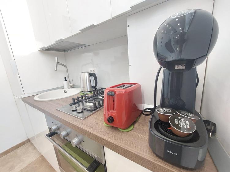 Inchiriere apartament 2 camere tip duplex, Universitate, Teatrul National