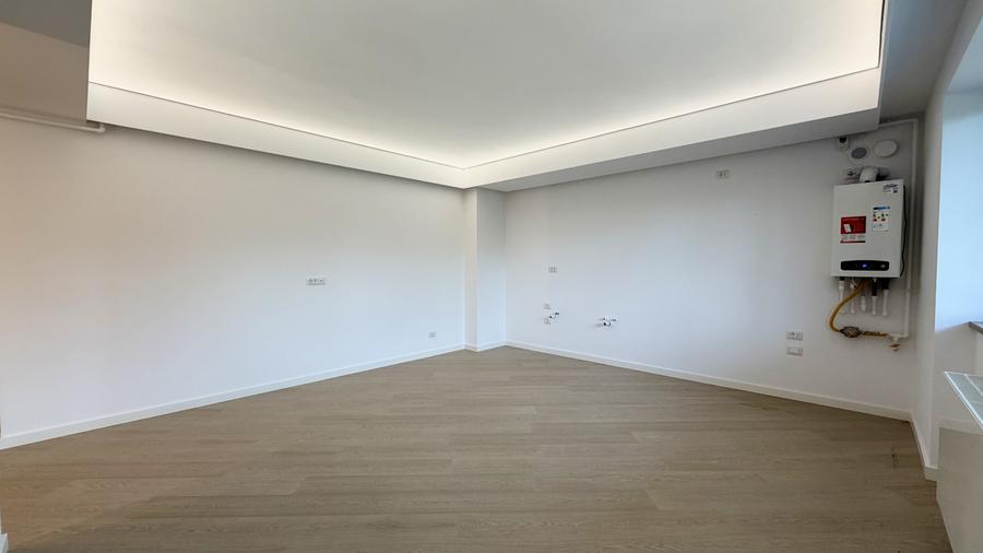 De inchiriat | Apartament 3 Camere birou sediu | Cortina North Pipera Voluntari