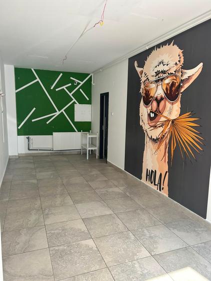 Spațiu comercial Drumul Taberei, lângă Clinica Brâncuși,Trifazic