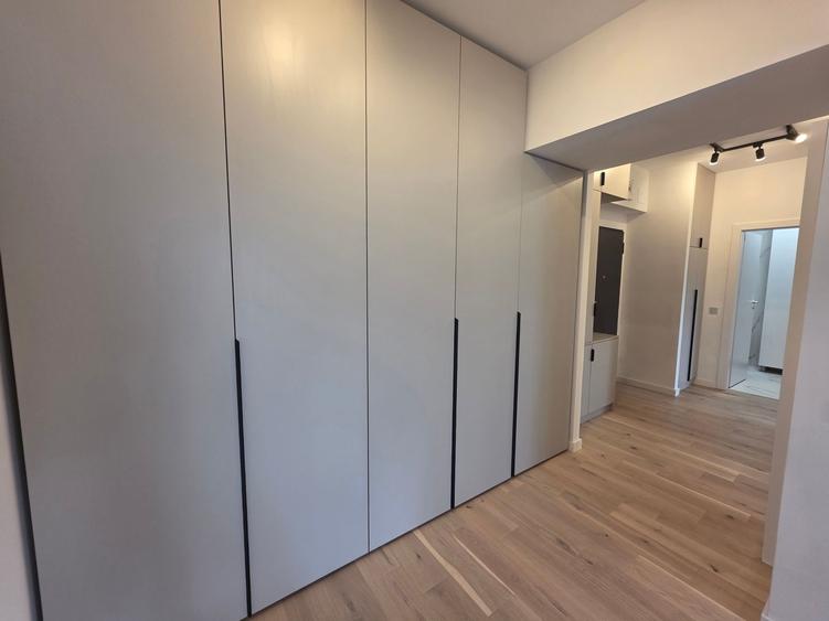2 camere | PIPERA | TERASĂ 11 MP | MOBILAT MODERN | Vedere libera