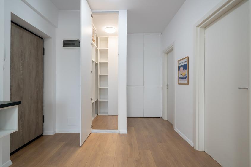 2 CAMERE | PIPERA | OMV | PARCARE | PET FRIENDLY |