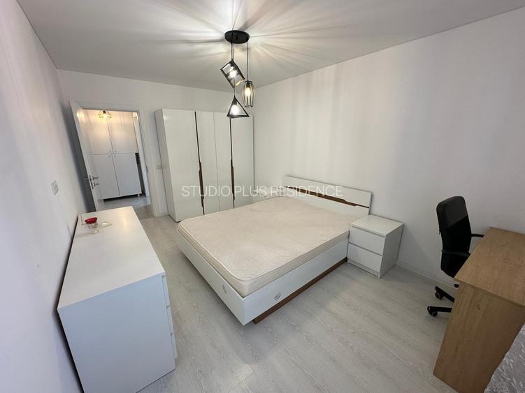 Apartament tip studio cu parcare inclusa/ 7 minute de Metrou(pe jos) - 6