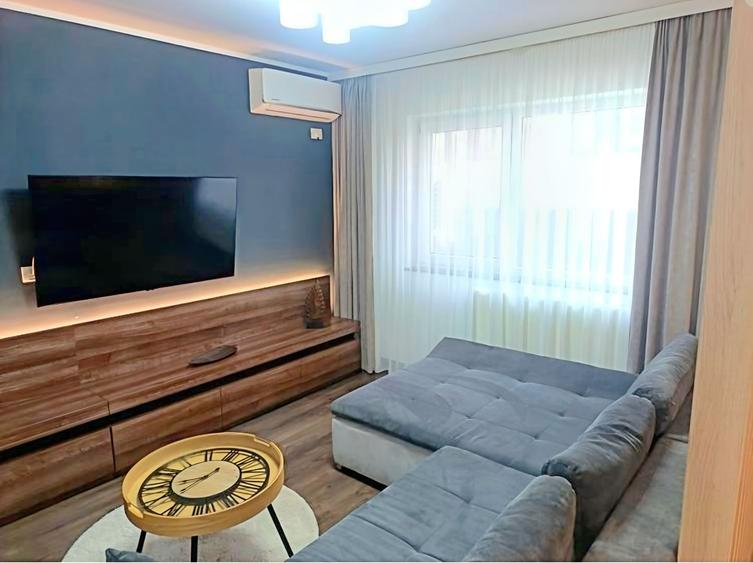 Apartament Premium 2 Camere, 60 mp | Loc de parcare subsol