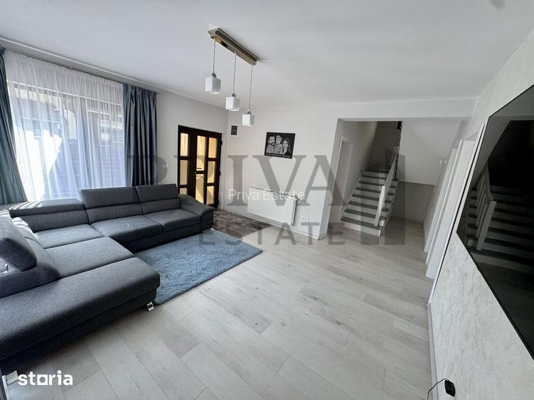 Casa individuală 5 camere, 2 bai, 96 mp, curte 230 mp, Giroc - 6
