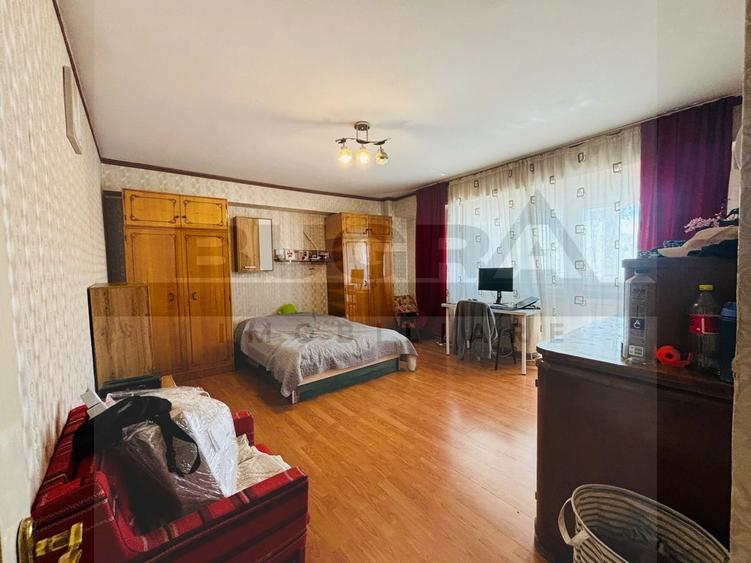 Apartament 2 camere decomandate, balcon, zona Titulescu