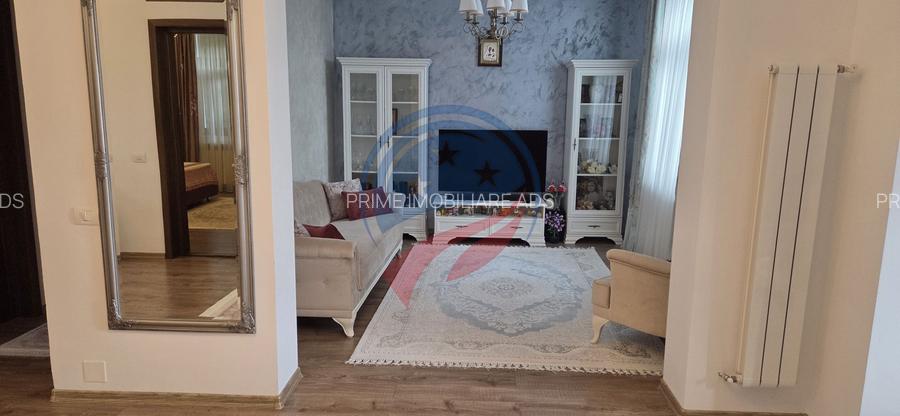 Casă boierească 223 mp utili | Teren 458 mp | Zona Centrală – Agronomie | - 3