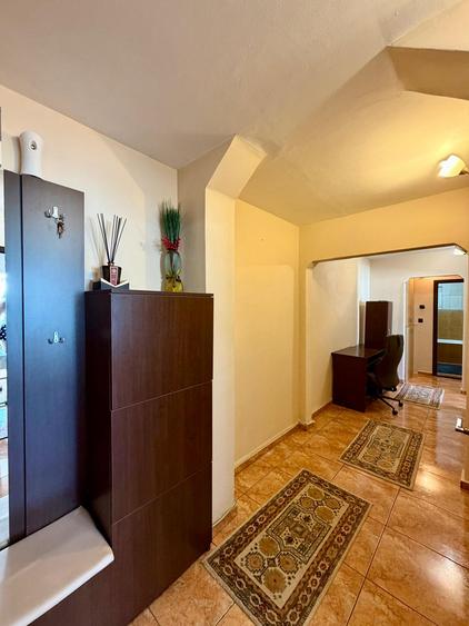 Apartament 3 camere Tomis III - City Park 600 euro