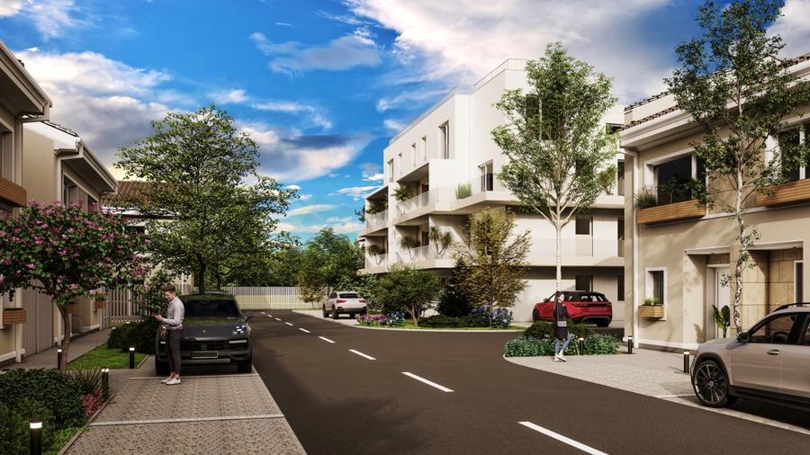2 camere parter - Avangarde Forest Voluntari