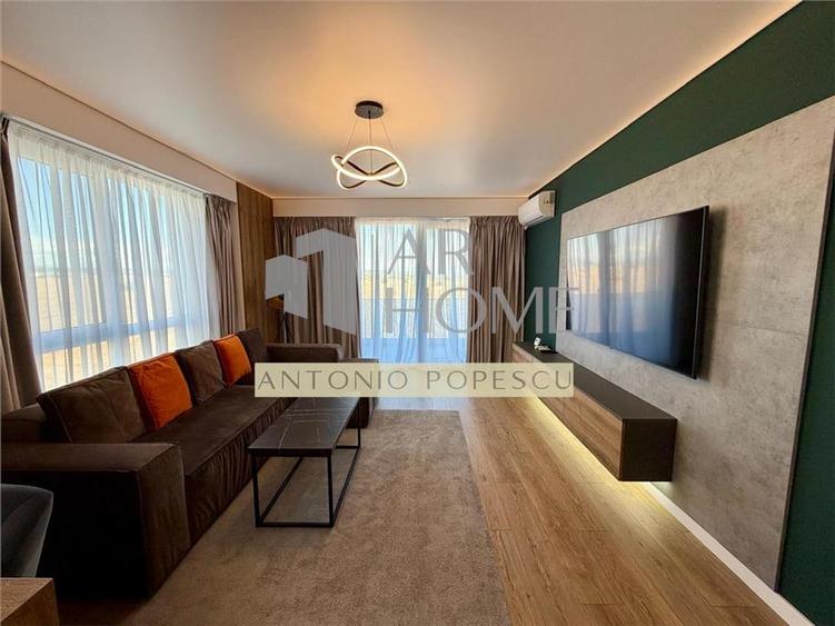 Apartament 2 camere,mobilat si utilat,parcare proprie,Ploiesti, Albert