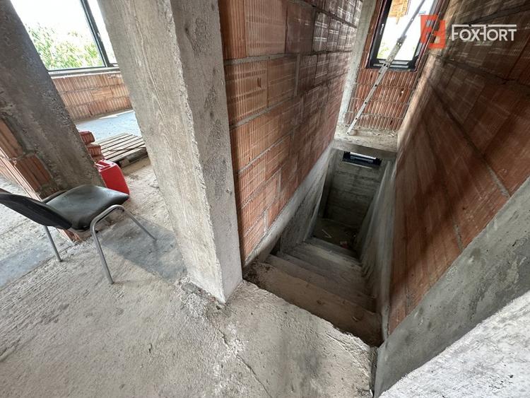 COMISION 0% Casa individuala cu 3 camere si teren de 752 mp - Mosnita