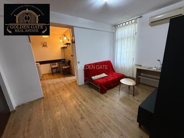 Unirii Matei Basarab - 2 Camere Mobilat Modern Centrala Proprie AC - 2