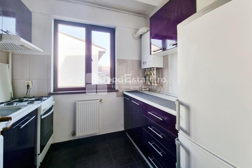 Inchiriere apartament 2 camere 42mp Strada Strabuna - metrou Jiului (5 minute) - 12