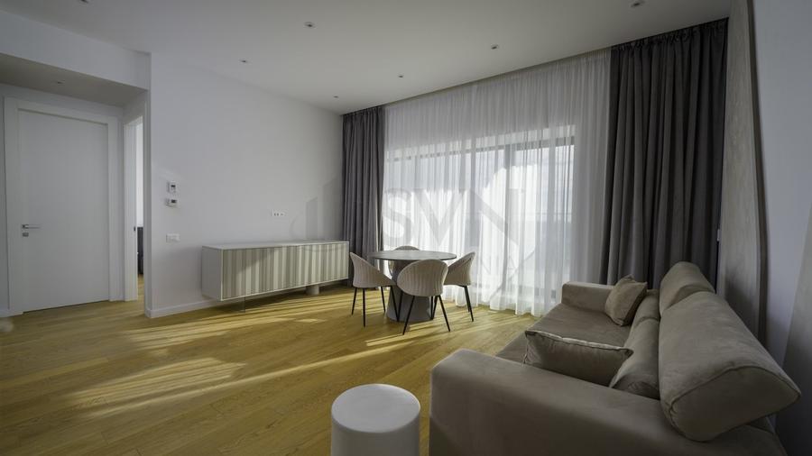 REA1024482 Apartament High End 2 Camere I One Verdi Park I Zona Floreasca