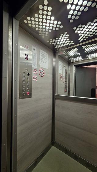 Apartament cu 3 camere, etaj 7, mobilat si utilat, VASLUI - zona GARA;