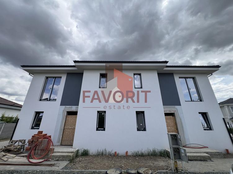 Duplex 4 camere | 3 bai | Giroc - Satu Batran