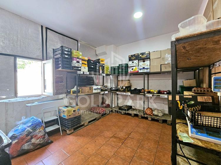 Spatiu Comercial - Iris - Trafic Intens/Vitrina