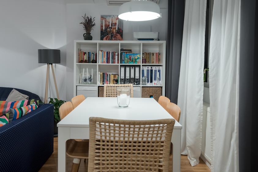 Inchiriere apartament 2 camere si loc de parcare Ion Mihalache - 7