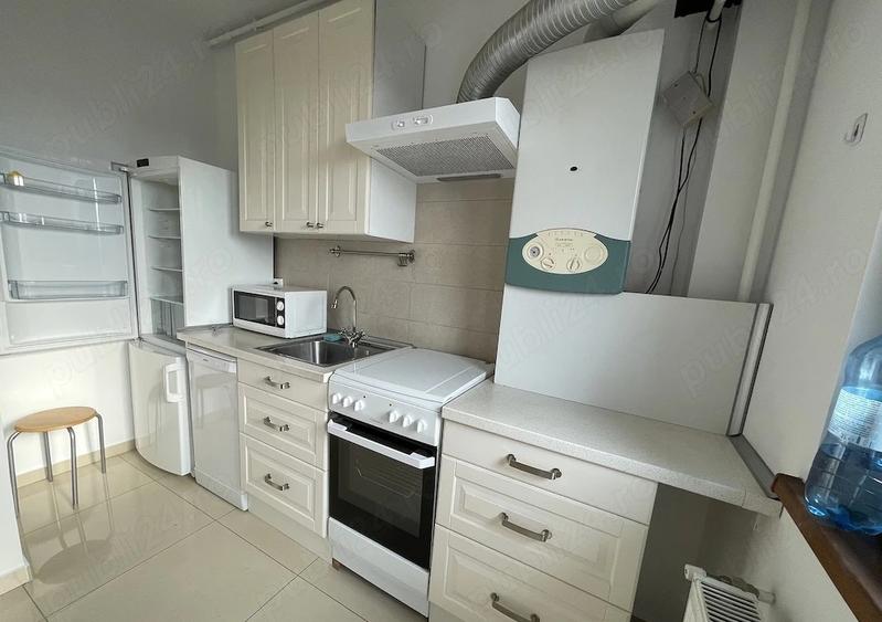 2 camere bloc nou zona Bucurestii Noi - Parc Bazilescu | Metrou in apropiere