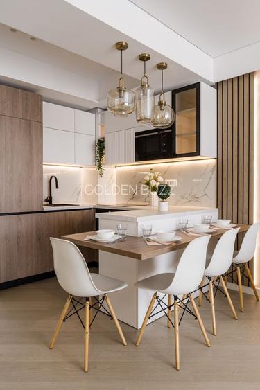 Apartament de inchiriat cu parcare | Cortina North - 5
