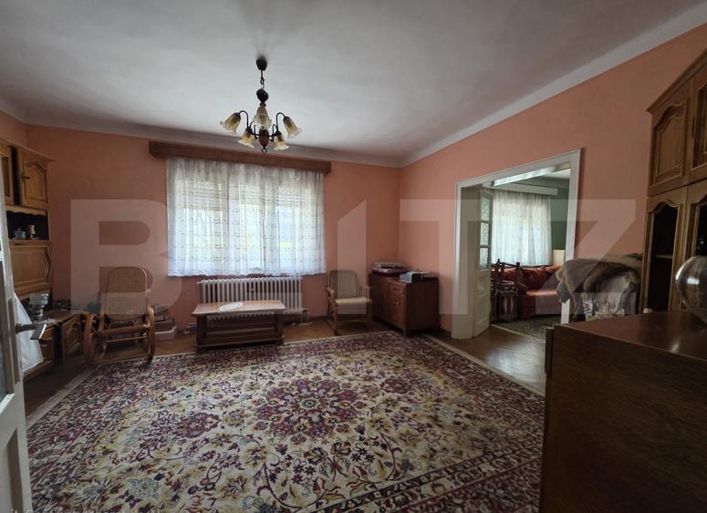 Casa de vanzare 5 camere, 157 mp, zona Titulescu Satu Mare