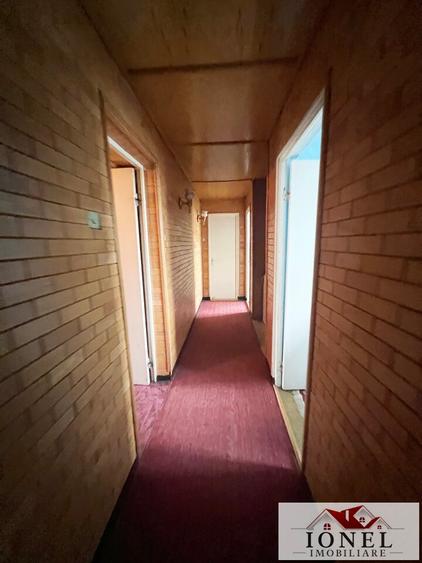 Apartament patru camere de vanzare in Sebes