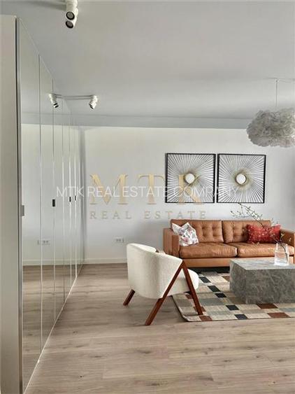 Apartament 2 camere LUX | designer | Parcare inclusa | NOA Nord - Bucurestii Noi - 6