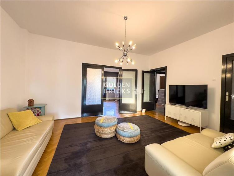 Pta Alba Iulia | 5 camere in Vila | Curte | Parcare