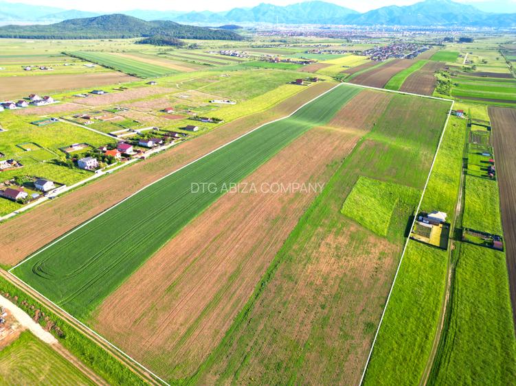 Parcele cu Panorama Bod- Faza 1 - 2