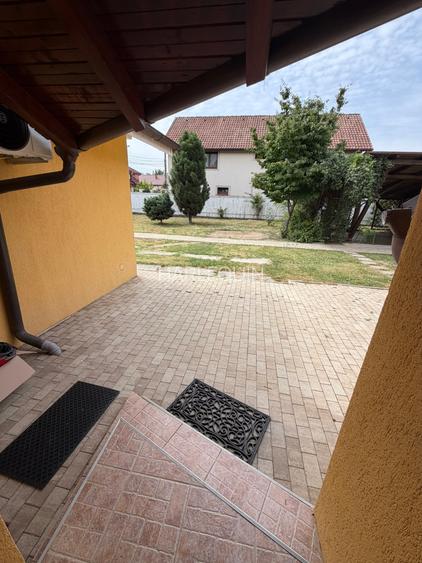 casa individuala lux curte mare - 2