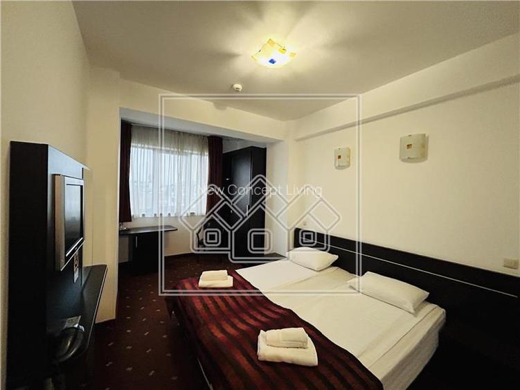 Hotel de vanzare 3 stele - afacere la cheie in Sibiu, zona cu vad - 31