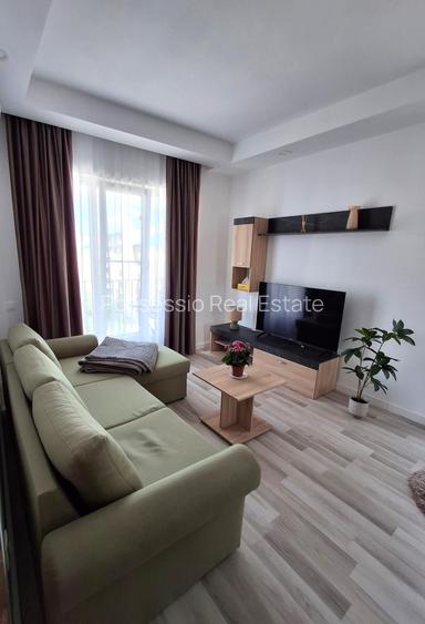 Cosmopolis – Garsoniera moderna – Loc de parcare inclus - 380 EUR - 3