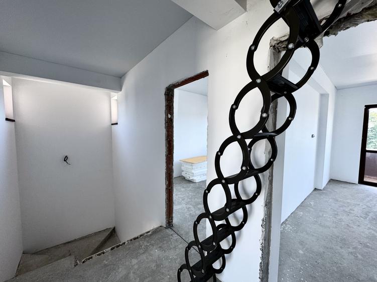 Duplex Domnești la alb | 4 camere| Încălzire Pardoseală | Teren 300mp | Cheie