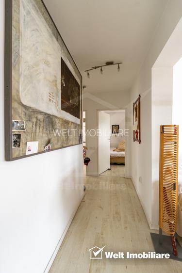 Apartament cu 3 camere 96mp garaj boxa Constantin Nottara - 20