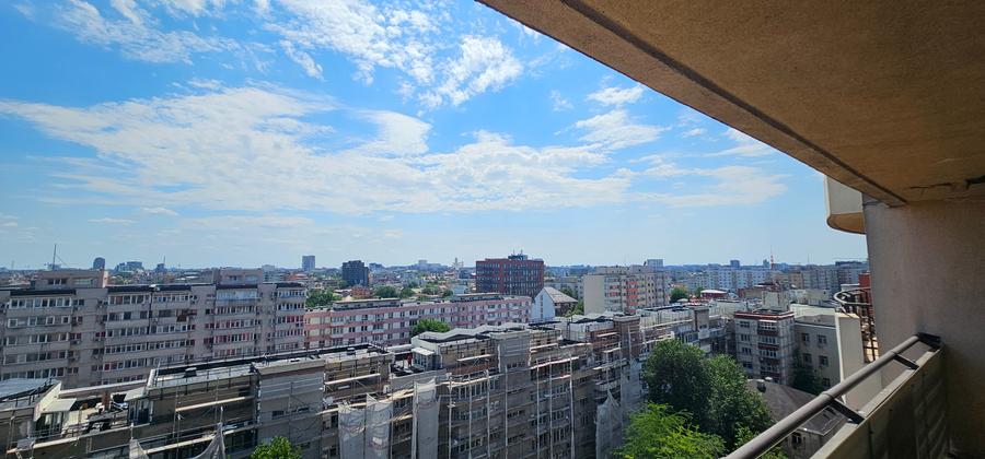 Penthouse - 4 camere - Central Park - Barbu Vacarescu