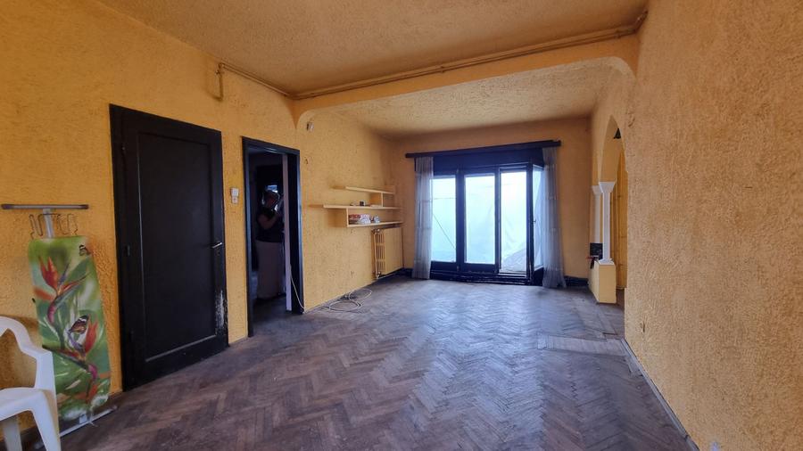 Terasa 60mp // 3 camere // Vedere panoramica