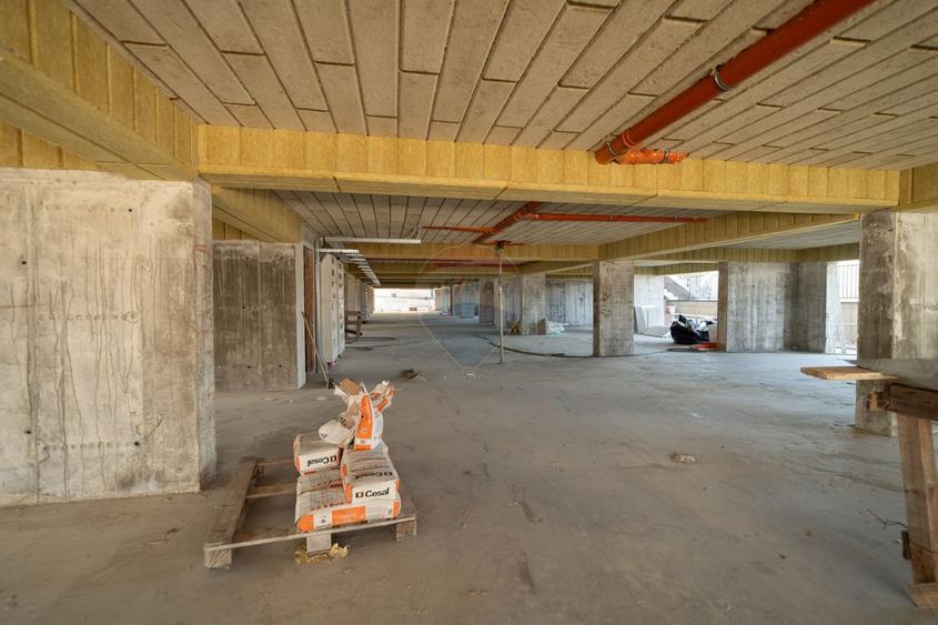 Vânzare Apartament 2 camere cu terasă de 39,50 mp