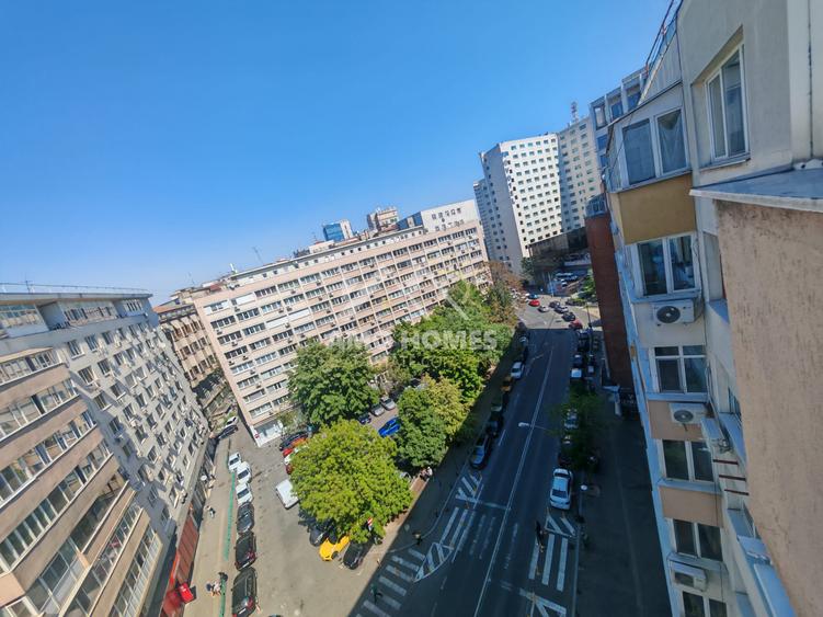 De vanzare- 2 Camere Ultracentral/ Cișmigiu/ Sala Palatului & Ateneu