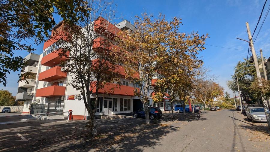 Vanzare spatiu comercial, pozitionare strategica in Popesti-Leordeni
