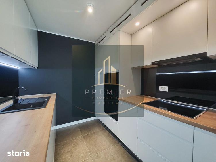 Apartament 2 camere One Herăstrău Plaza | Vedere Promenada | Parcare