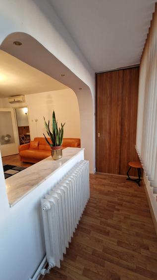 Apartament 2 camere, mobilat si utilat